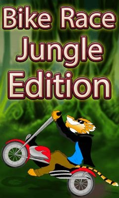 game pic for Bike race jungle edition